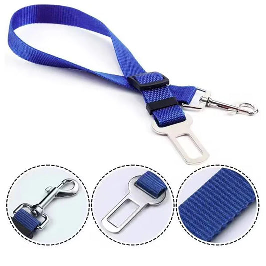 Retractable Dog Car Seatbelt