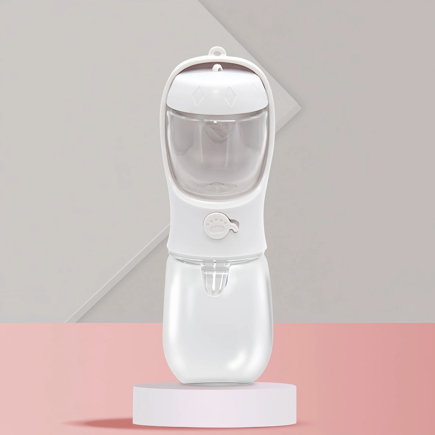 All-in-One Pet Travel Bottle
