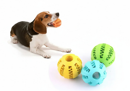 Interactive Treat Dog Ball