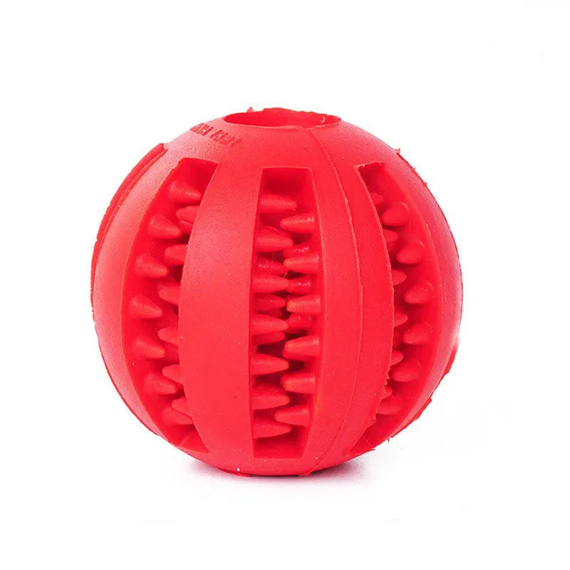 Interactive Treat Dog Ball