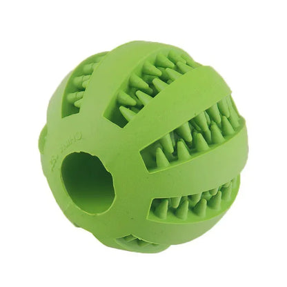 Interactive Treat Dog Ball