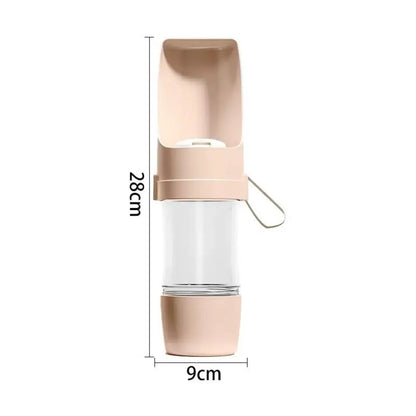 Travel Pet Water Bottle