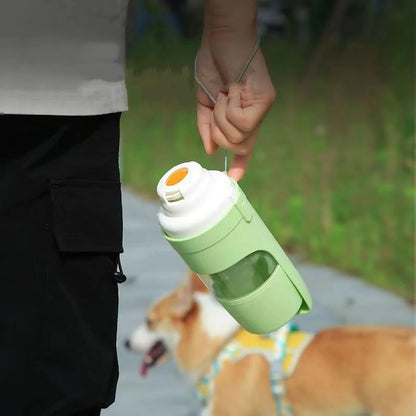 Travel Pet Water Bottle