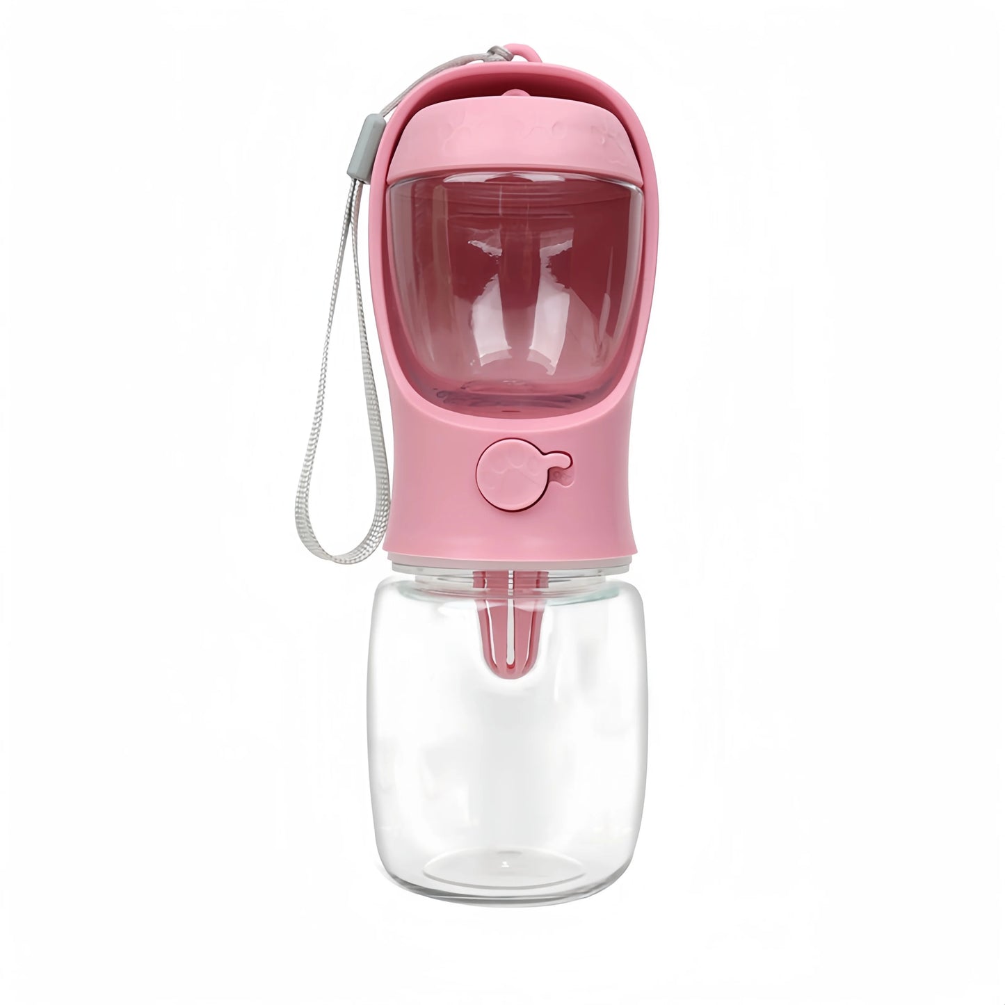 All-in-One Pet Travel Bottle