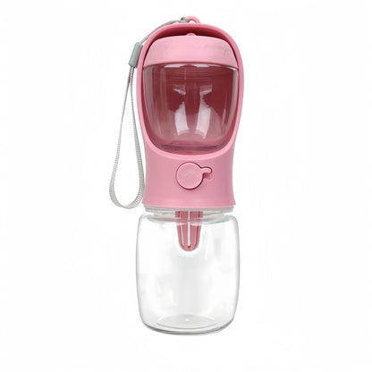 All-in-One Pet Travel Bottle
