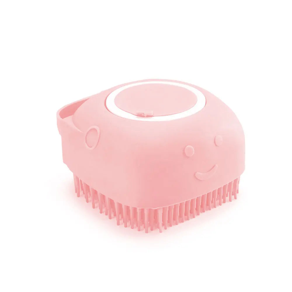 2-in-1 Pet Bath Brush