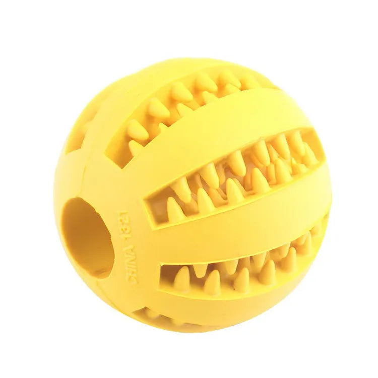 Interactive Treat Dog Ball