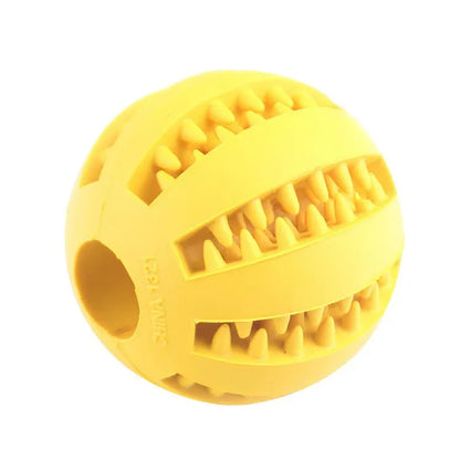 Interactive Treat Dog Ball