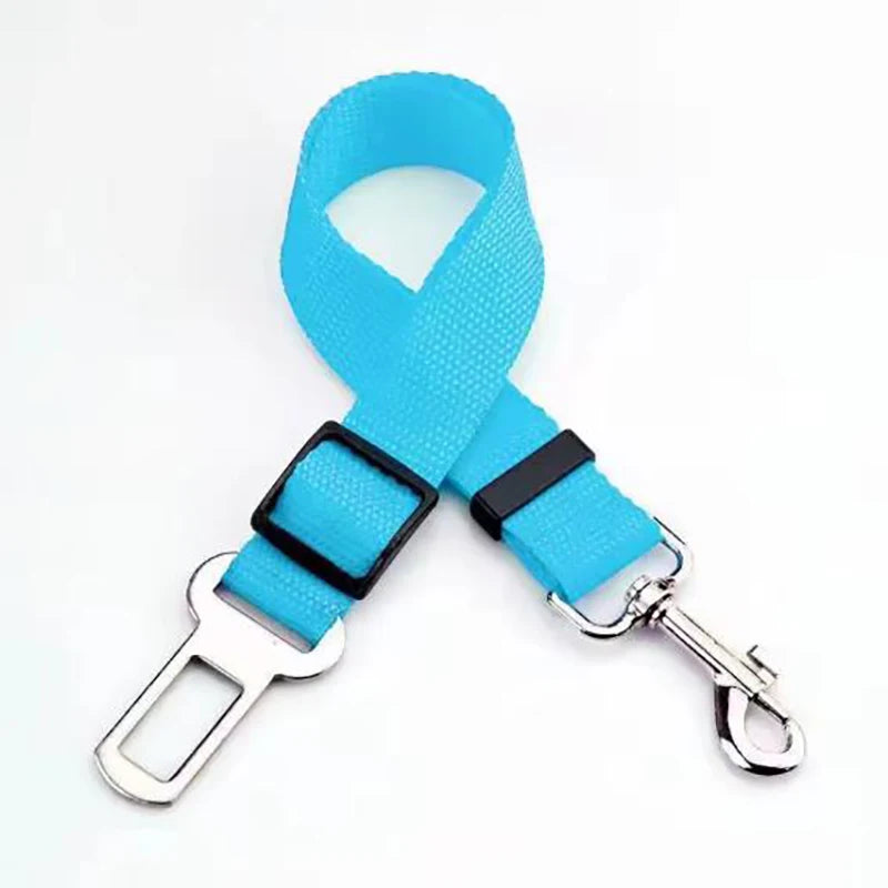Retractable Dog Car Seatbelt