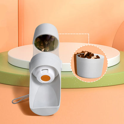 Travel Pet Water Bottle