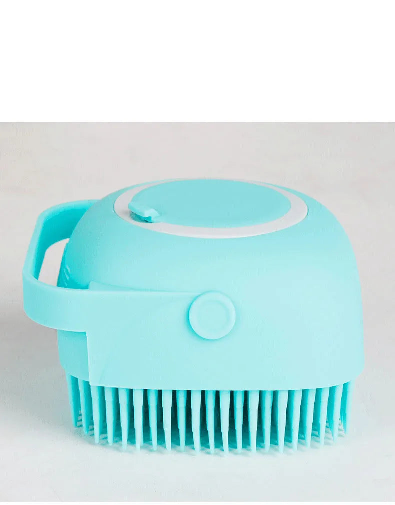 2-in-1 Pet Bath Brush