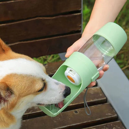 Travel Pet Water Bottle