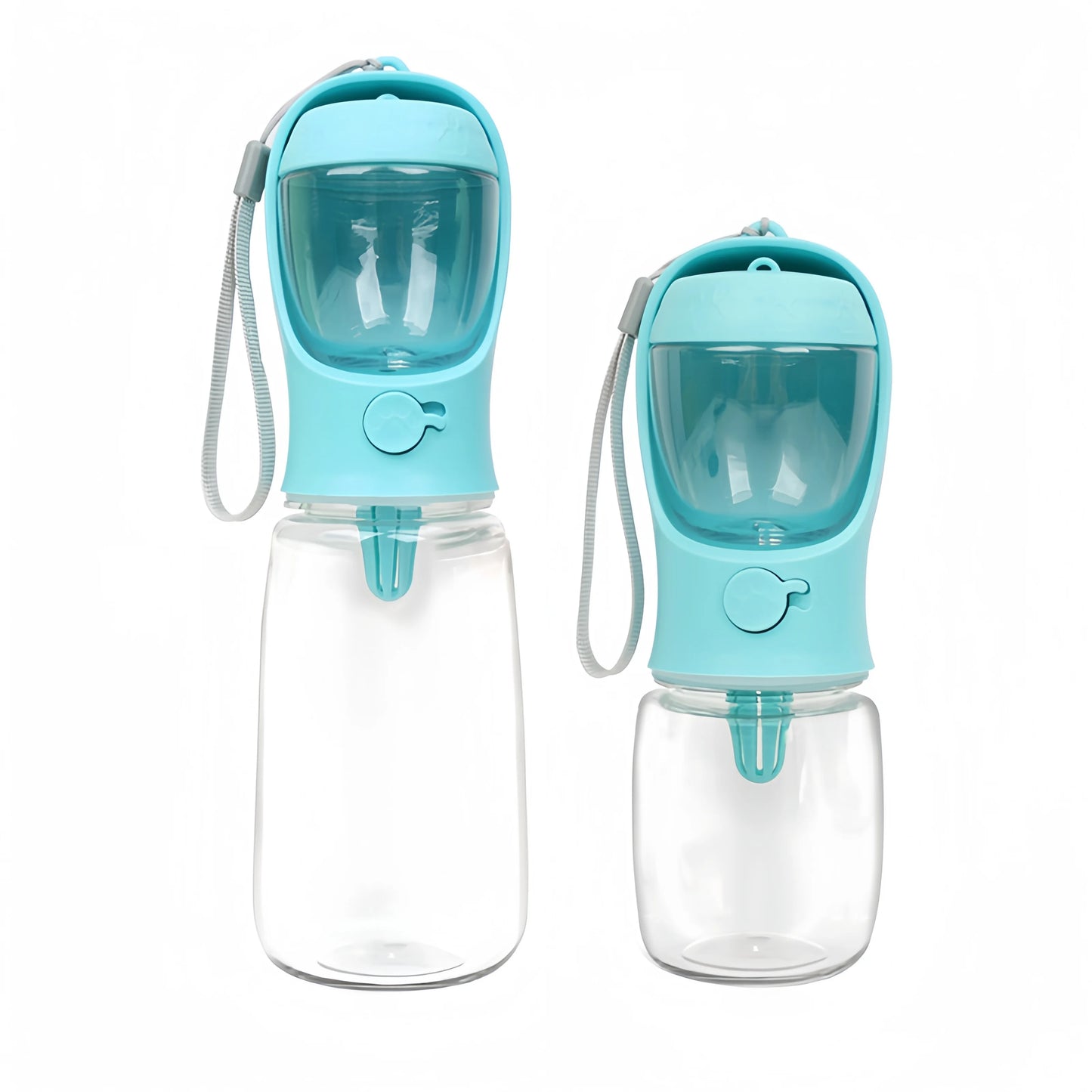 All-in-One Pet Travel Bottle