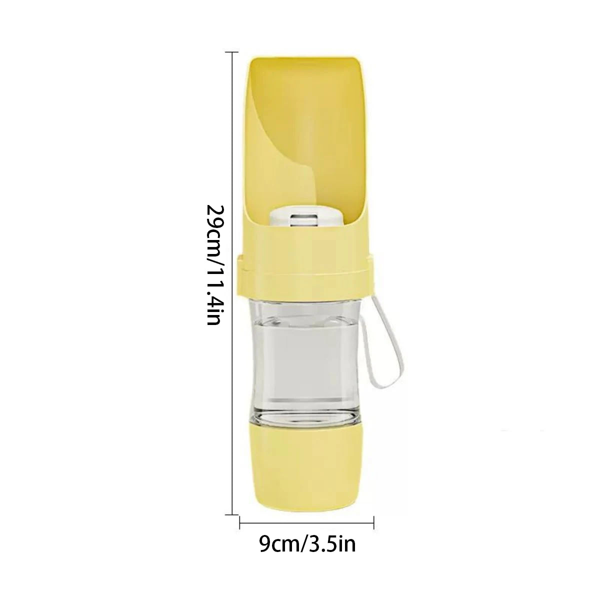 Travel Pet Water Bottle