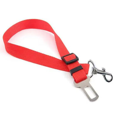 Retractable Dog Car Seatbelt