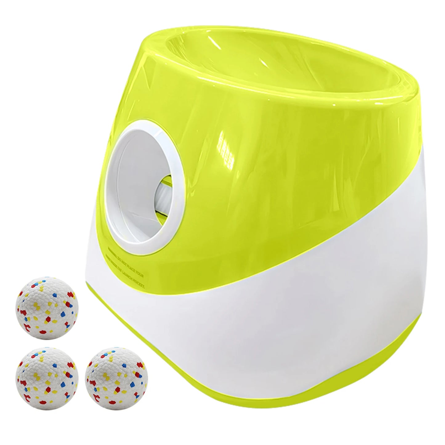 Automatic Dog Ball Launcher