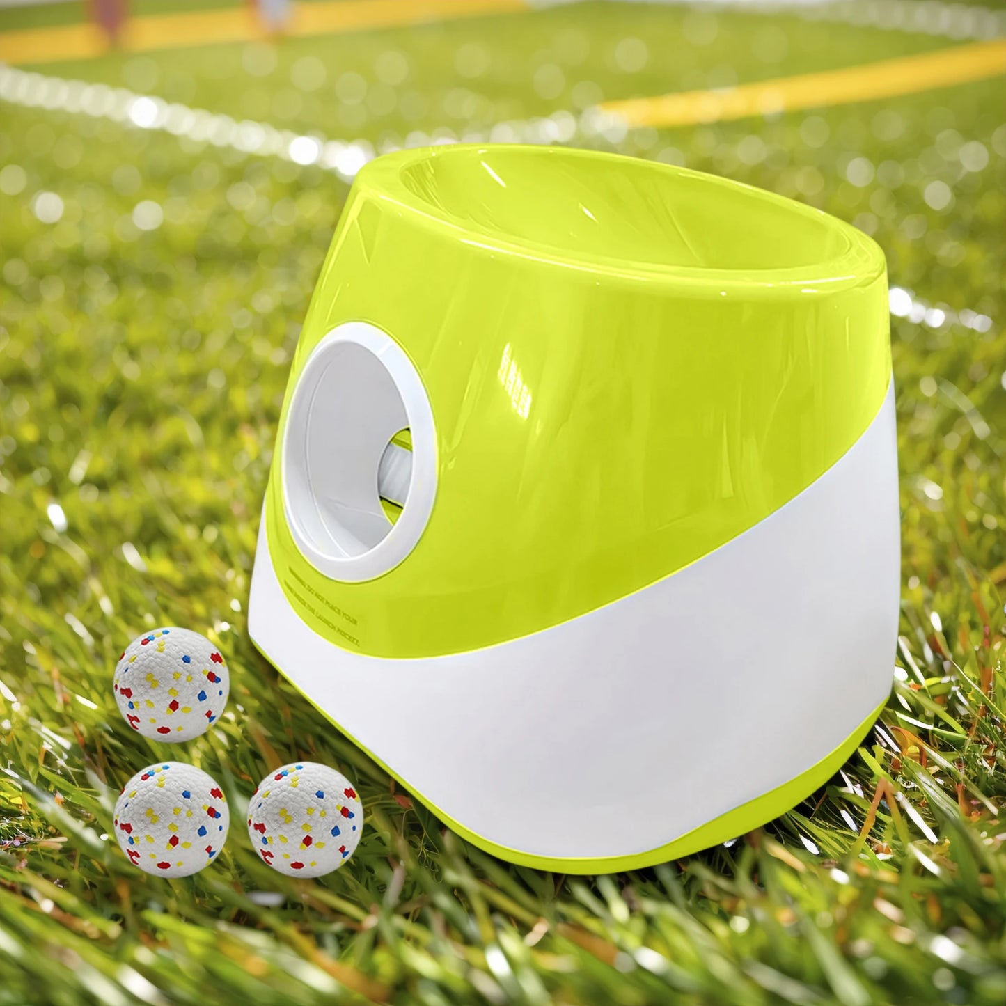 Automatic Dog Ball Launcher
