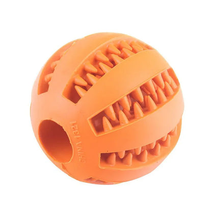 Interactive Treat Dog Ball