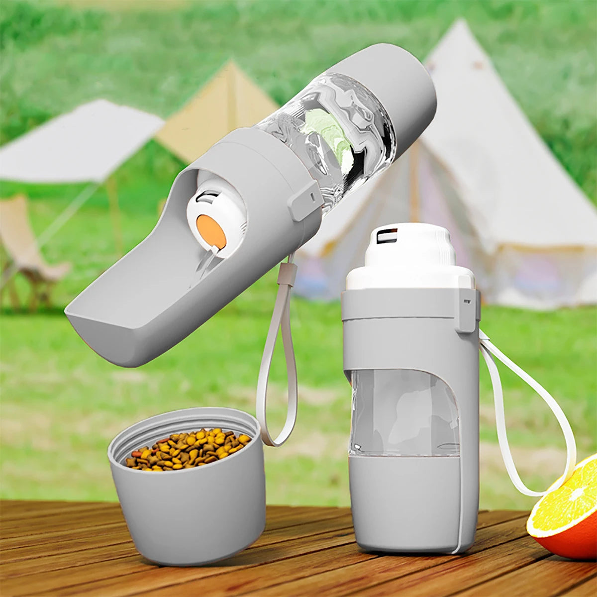Travel Pet Water Bottle
