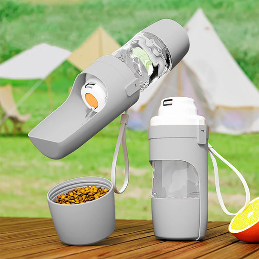 Travel Pet Water Bottle
