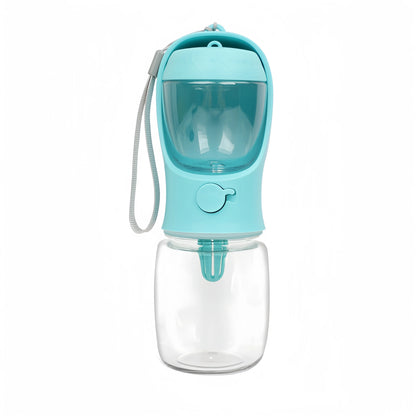 All-in-One Pet Travel Bottle