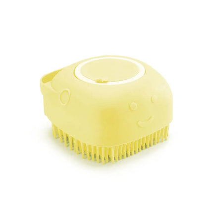 2-in-1 Pet Bath Brush