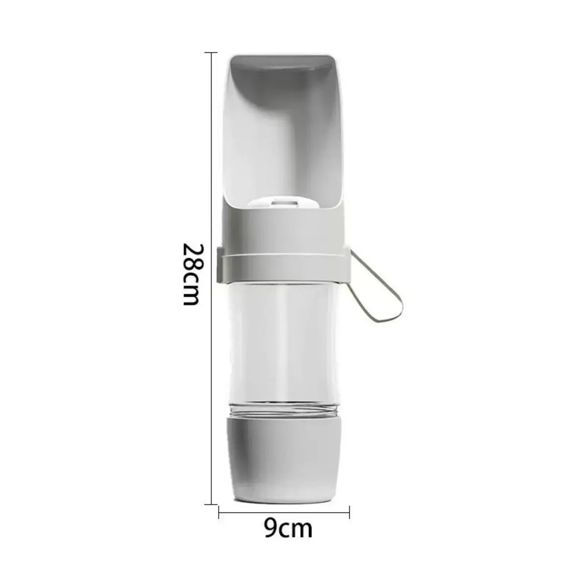 Travel Pet Water Bottle