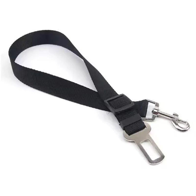 Retractable Dog Car Seatbelt