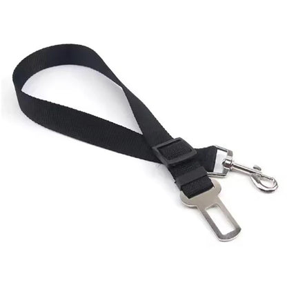 Retractable Dog Car Seatbelt