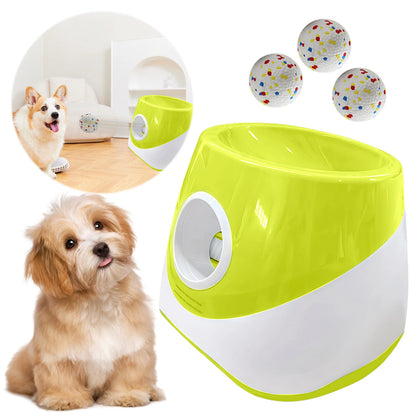 Automatic Dog Ball Launcher